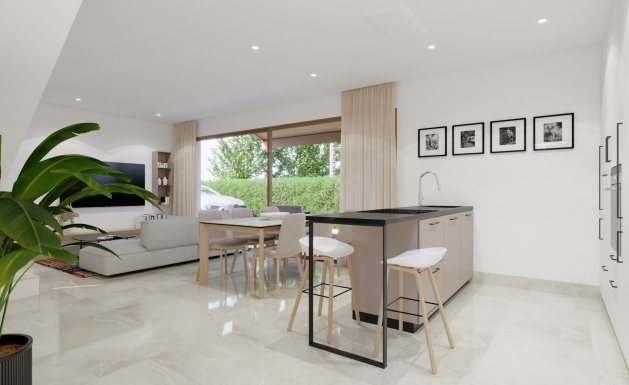New Build - Detached House / Villa - Elche