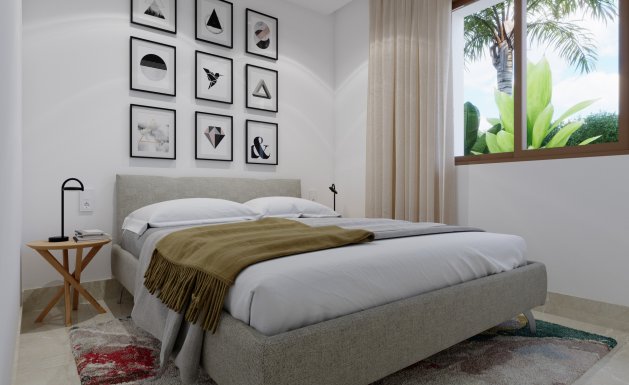 New Build - Detached House / Villa - Elche