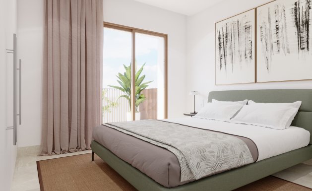 New Build - Detached House / Villa - Elche