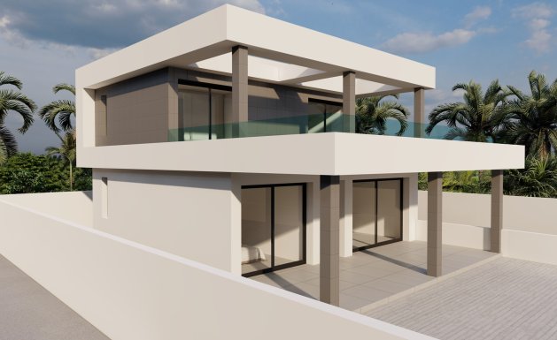 New Build - Detached House / Villa - Ciudad Quesada - Ciudad Quesada - Rojales