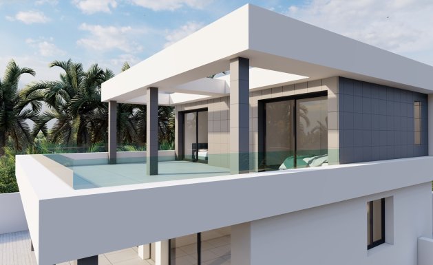 New Build - Detached House / Villa - Ciudad Quesada - Ciudad Quesada - Rojales