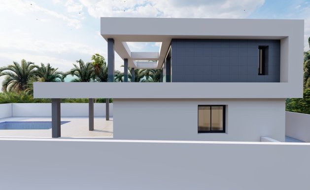 New Build - Detached House / Villa - Ciudad Quesada - Ciudad Quesada - Rojales