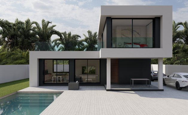 New Build - Detached House / Villa - Ciudad Quesada - Ciudad Quesada - Rojales