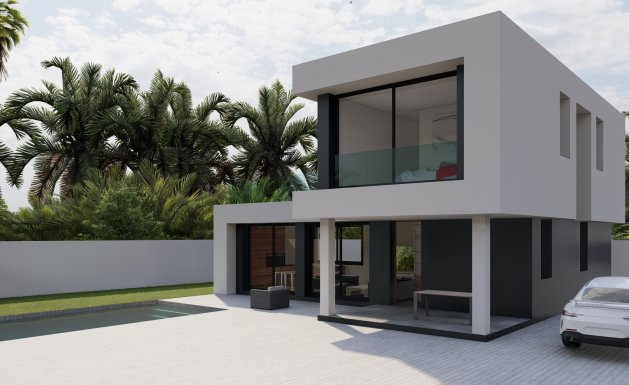 New Build - Detached House / Villa - Ciudad Quesada - Ciudad Quesada - Rojales