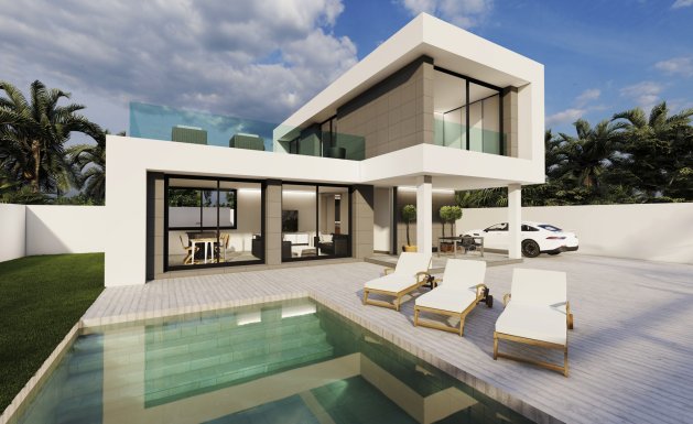 New Build - Detached House / Villa - Ciudad Quesada - Ciudad Quesada - Rojales