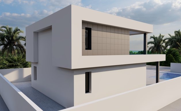 New Build - Detached House / Villa - Ciudad Quesada - Ciudad Quesada - Rojales