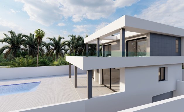 New Build - Detached House / Villa - Ciudad Quesada - Ciudad Quesada - Rojales