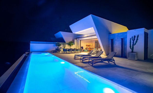 New Build - Villa - Ciudad Quesada - Rojales