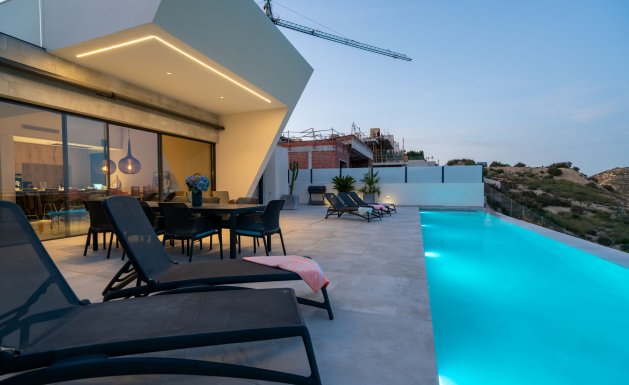 New Build - Villa - Ciudad Quesada - Rojales