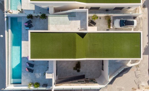 New Build - Villa - Ciudad Quesada - Rojales