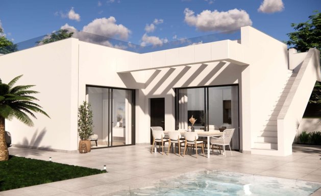 New Build - Detached House / Villa - Ciudad Quesada - Rojales