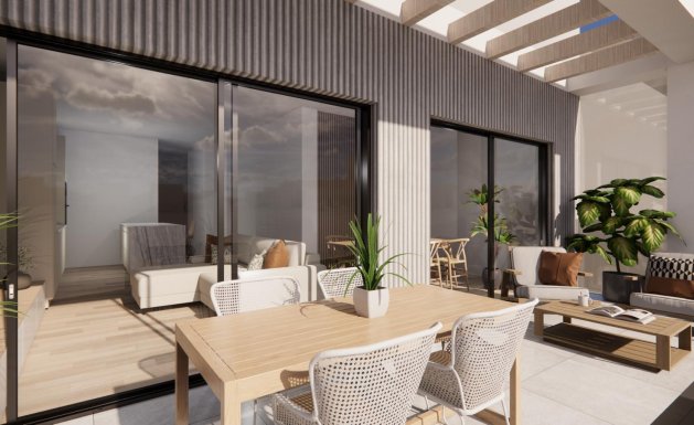 New Build - Detached House / Villa - Ciudad Quesada - Rojales