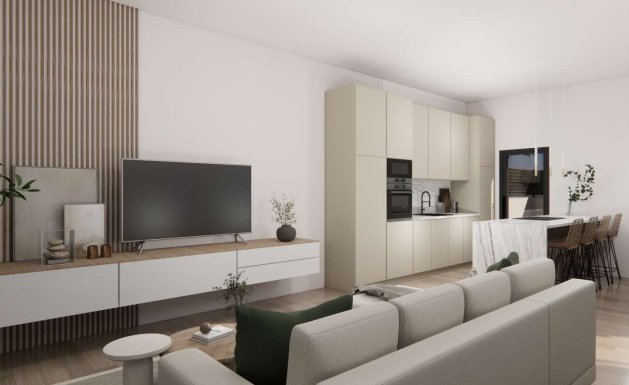 New Build - Detached House / Villa - Ciudad Quesada - Rojales