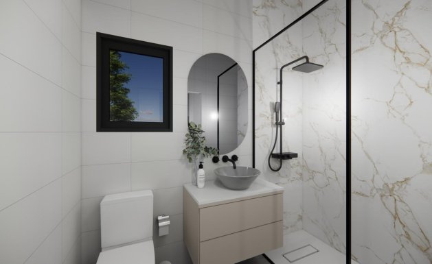New Build - Detached House / Villa - Ciudad Quesada - Rojales