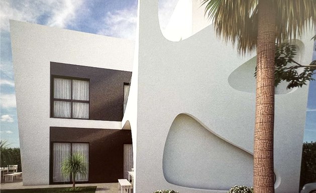 New Build - Detached House / Villa - Ciudad Quesada - Rojales