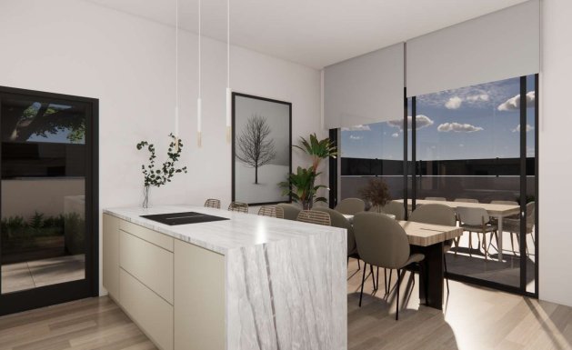 New Build - Detached House / Villa - Ciudad Quesada - Rojales