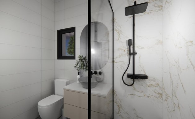 New Build - Detached House / Villa - Ciudad Quesada - Rojales