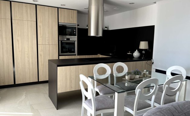 New Build - Detached House / Villa - Ciudad Quesada - Rojales