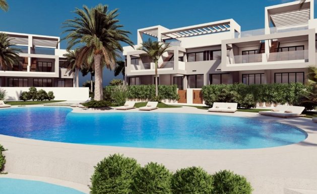 New Build - low-bungalow - Torrevieja