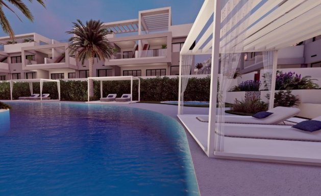 New Build - low-bungalow - Torrevieja
