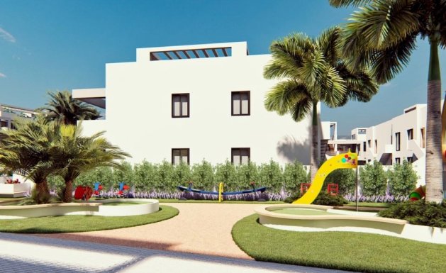 New Build - low-bungalow - Torrevieja