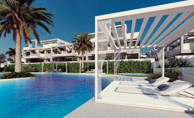 New Build - low-bungalow - Torrevieja