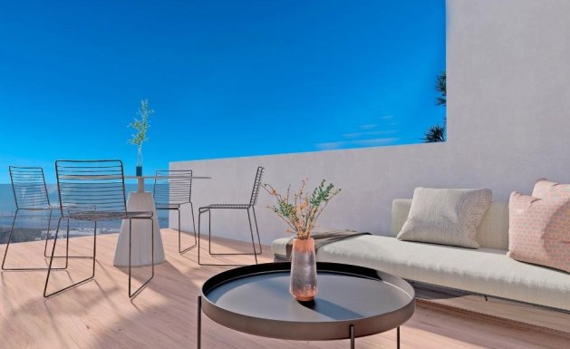 New Build - low-bungalow - Torrevieja