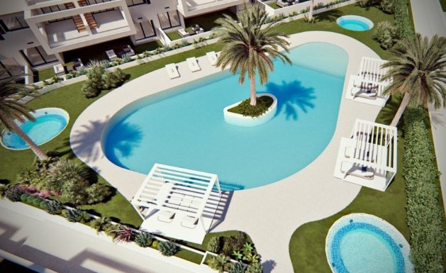 New Build - high-bungalow - Torrevieja