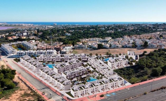 New Build - high-bungalow - Torrevieja