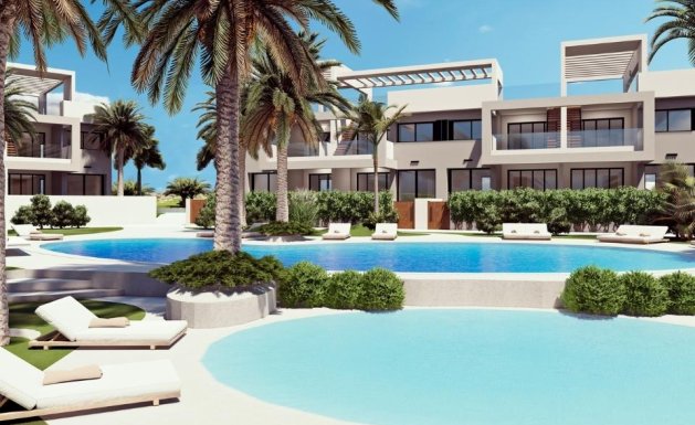 New Build - high-bungalow - Torrevieja
