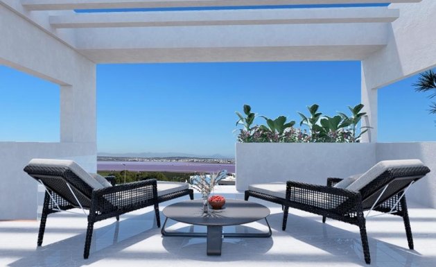 New Build - high-bungalow - Torrevieja