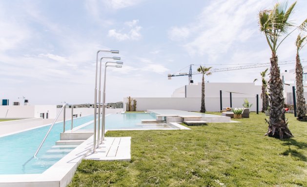 New Build - high-bungalow - Ciudad Quesada - Ciudad Quesada - Rojales
