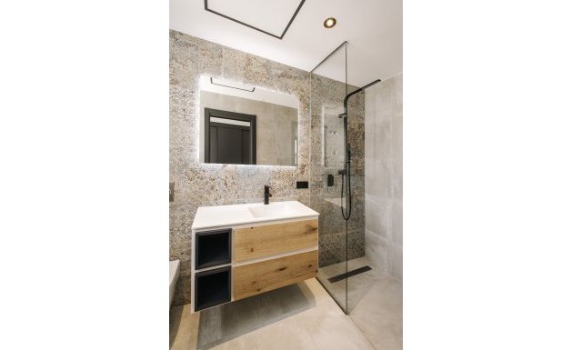 New Build - high-bungalow - Ciudad Quesada - Ciudad Quesada - Rojales