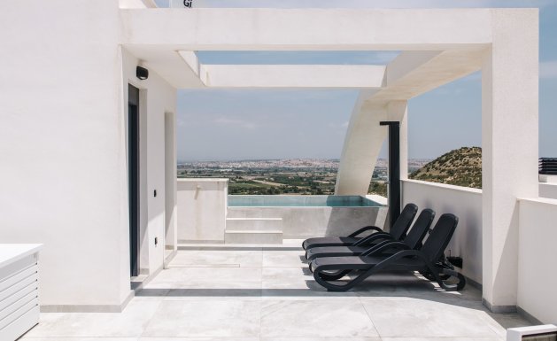 New Build - low-bungalow - Ciudad Quesada - Ciudad Quesada - Rojales