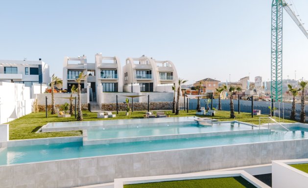 New Build - low-bungalow - Ciudad Quesada - Ciudad Quesada - Rojales