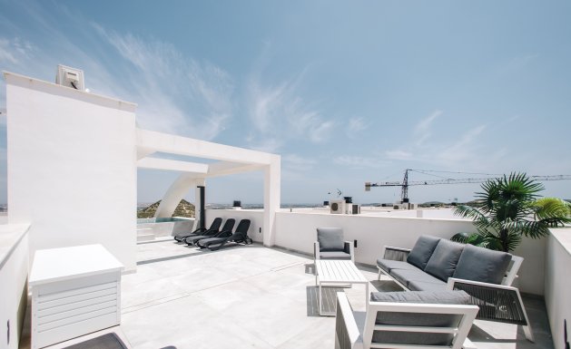 New Build - low-bungalow - Ciudad Quesada - Ciudad Quesada - Rojales