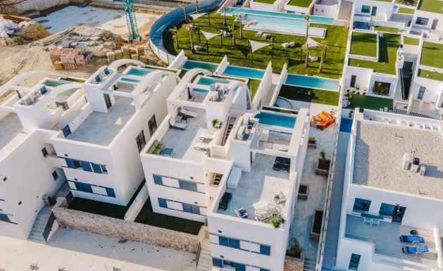 New Build - low-bungalow - Ciudad Quesada - Ciudad Quesada - Rojales