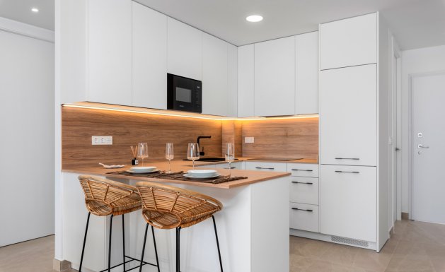 New Build - ground-floor - Benijofar