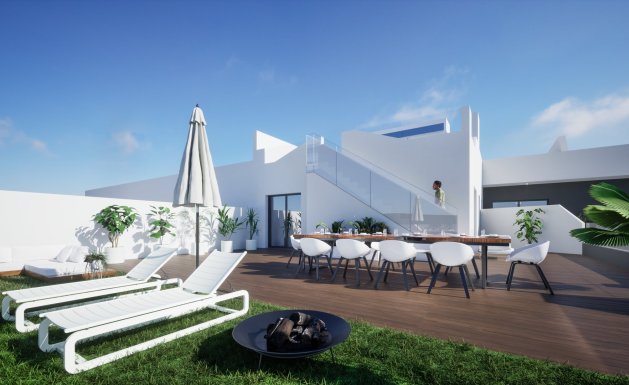 New Build - ground-floor - Benijofar