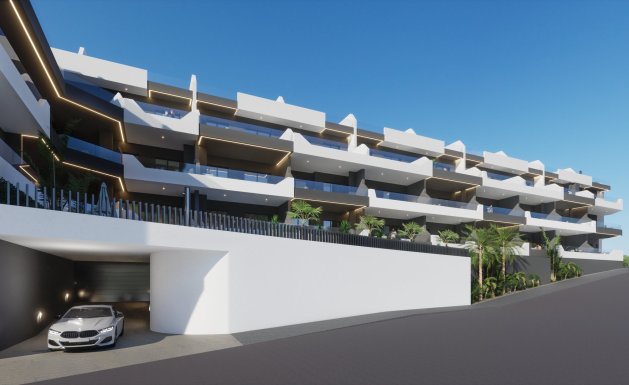New Build - Penthouse - Benijofar