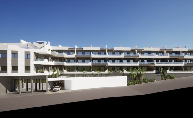 New Build - Penthouse - Benijofar