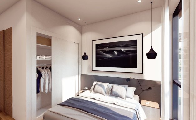 New Build - ground-floor - Orihuela Costa