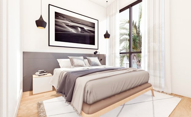 New Build - ground-floor - Orihuela Costa