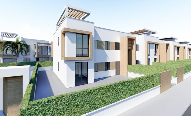 New Build - ground-floor - Orihuela Costa