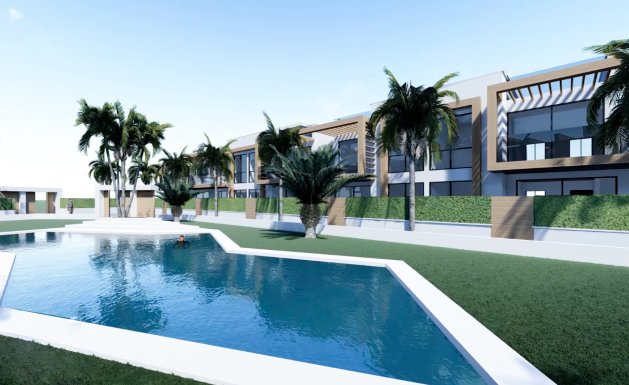 New Build - ground-floor - Orihuela Costa