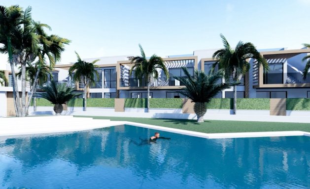 New Build - ground-floor - Orihuela Costa