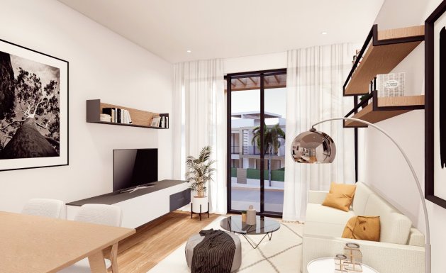 New Build - ground-floor - Orihuela Costa
