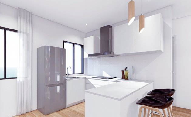 New Build - ground-floor - Orihuela Costa