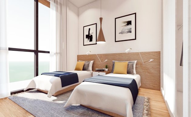 New Build - ground-floor - Orihuela Costa