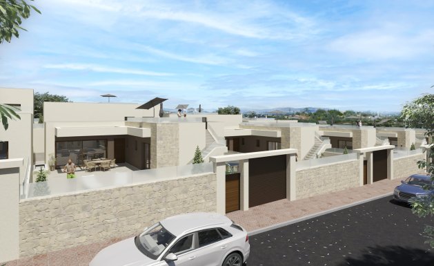 New Build - Detached House / Villa - Ciudad Quesada - Rojales